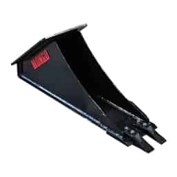 Mongo 9″ Spade Bucket