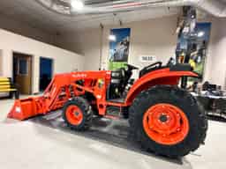 NEW Grand L Series is here! Kubota’s L3770 Deluxe