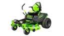 Greenworks Commercial 82V 42" CrossoverZ Ride-On Zero Turn Mower | CRZ428
