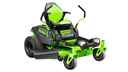 Greenworks Commercial 82V 42" CrossoverZ Ride-On Zero Turn Mower | CRZ428