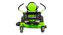 Greenworks Commercial 82V 42" CrossoverZ Ride-On Zero Turn Mower | CRZ428