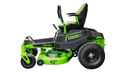 Greenworks Commercial 82V 42" CrossoverZ Ride-On Zero Turn Mower | CRZ428