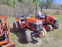 Kubota B7300HSD Compact Tractor