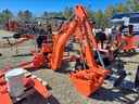 Kubota BH92 Backhoe