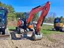 Kubota KX057-5R3A Excavator