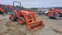 Kubota L2501HST Compact Tractor