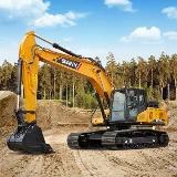 Sany SY215C Medium Excavator