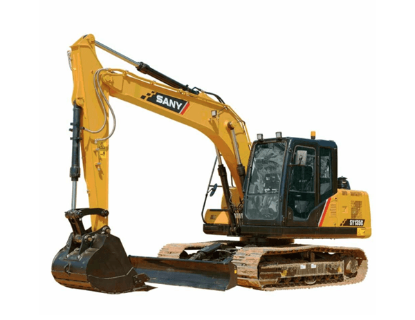 SY135C stock image