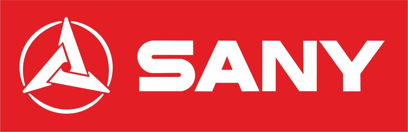 SANY Equipment logo
