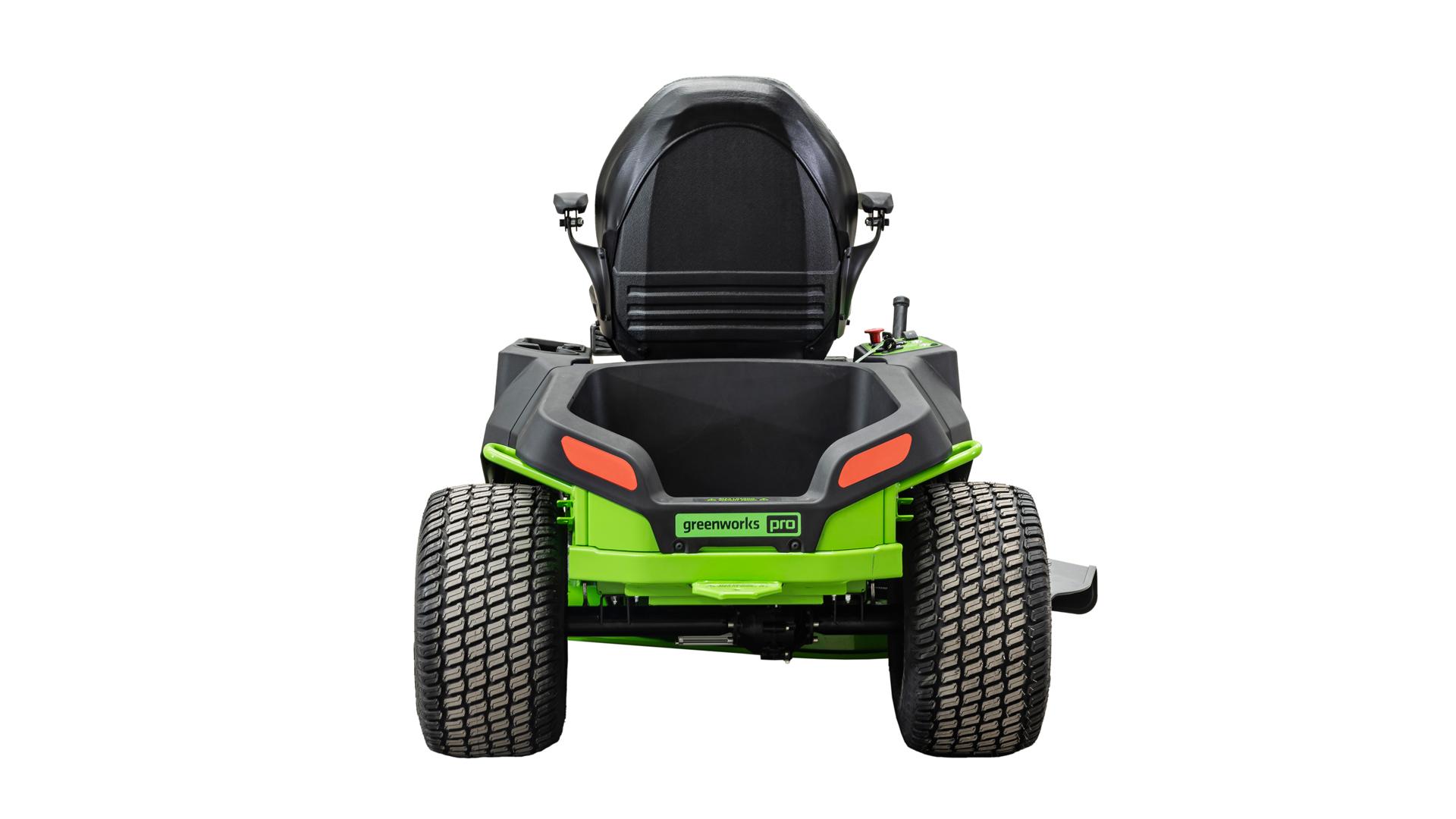 Greenworks Commercial 82V 42" CrossoverT Residential Lawn Vehicle | CRT428