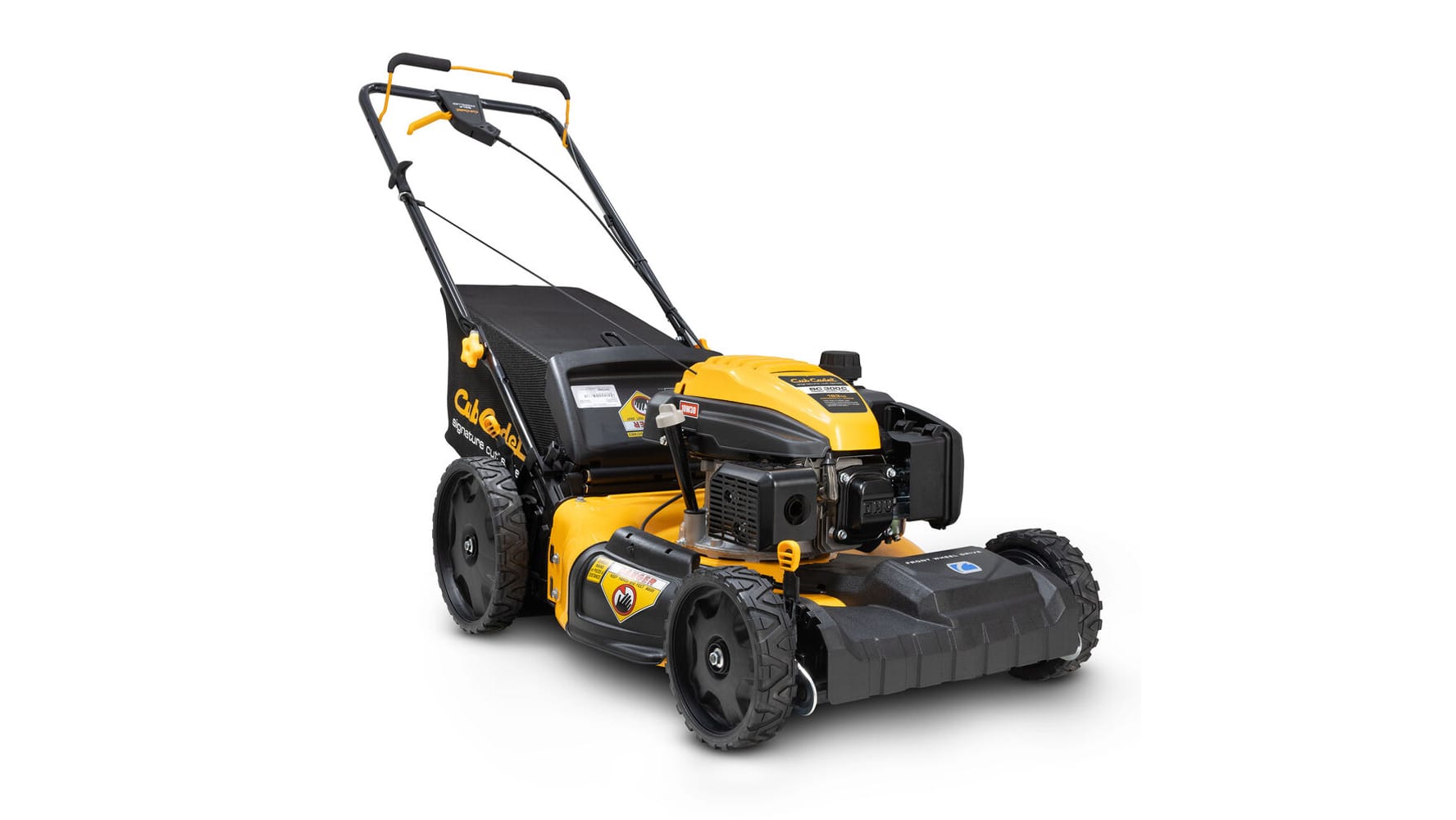 Cub Cadet SC300C 21-in Self-Propelled Walk-Behind Lawn Mower – 12AVB2C2010