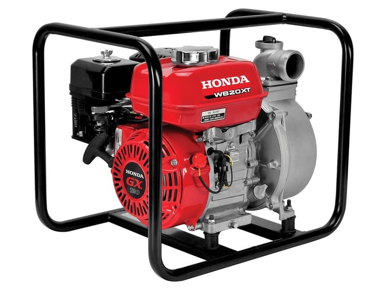 Honda WB20XT4A 2″ General Purpose Water Pump