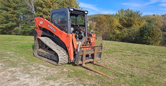 Woods PF4448S Pallet Forks – 48in – 4,000 lbs Capacity