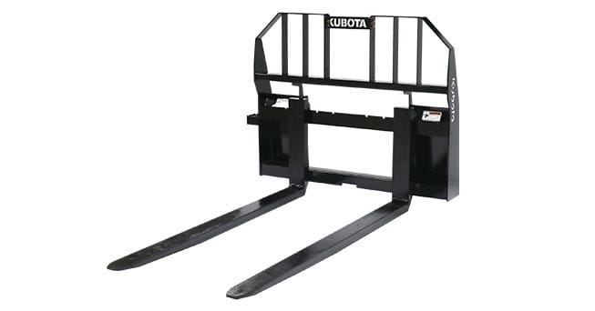 Land Pride AP-PFL5660 Pallet Forks – 60in – 5,500 lbs Capacity