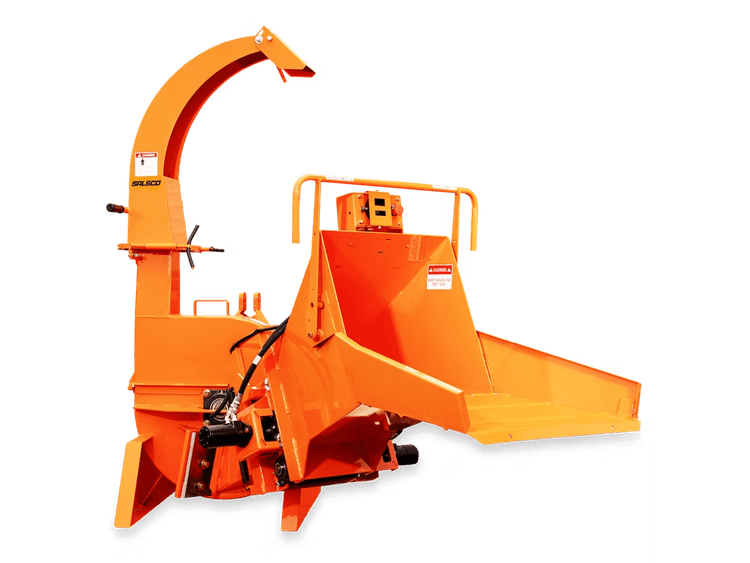 627XT PTO Chipper 6″ Capacity