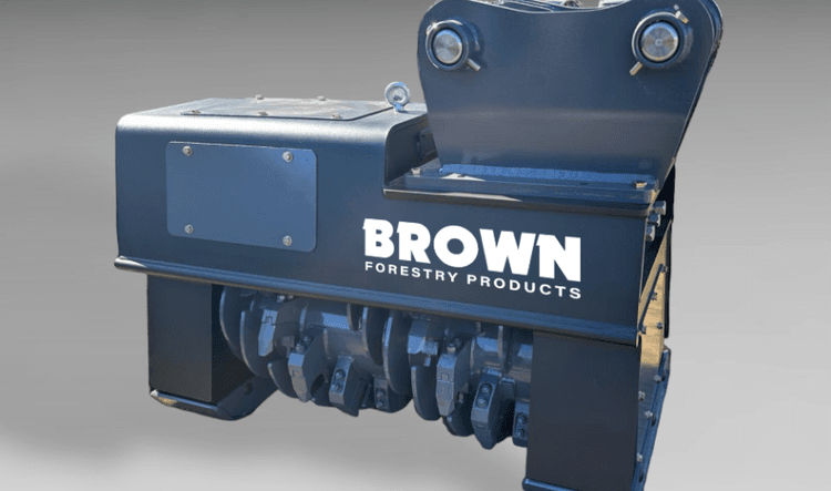 KODIAK 5.0 Mulching Head