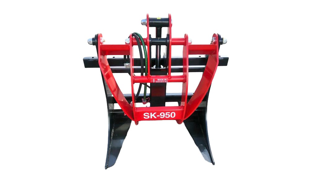 Fransgård SK-950 Log Grapple