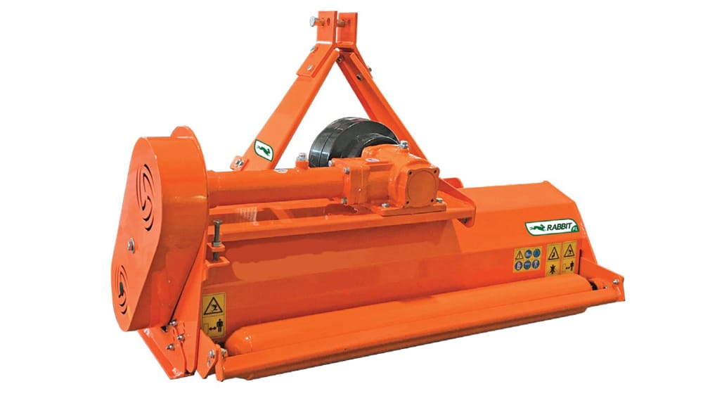 Image of a Sundown FL Series Flail Rabbit Mower