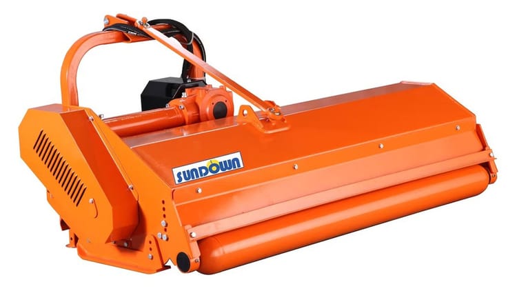 Image of a Sundown FM Series Flail Mower