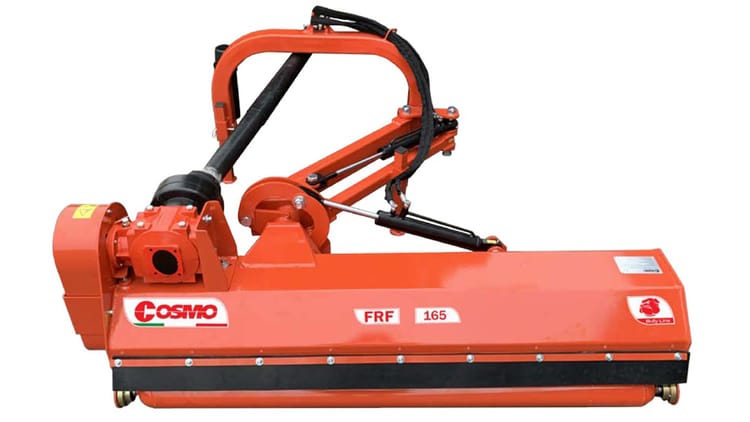 Image of a Sundown FRF Series Flail Mower