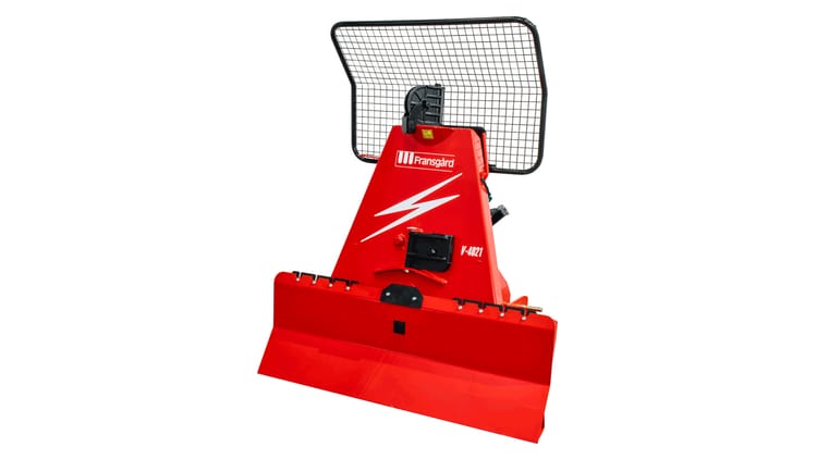 Fransgård V-4021 Forestry Winch