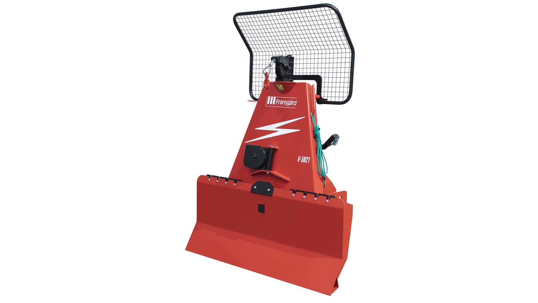 Fransgård V-5021 Forestry Winch