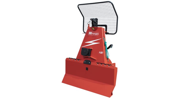 Fransgård V-5021 Forestry Winch