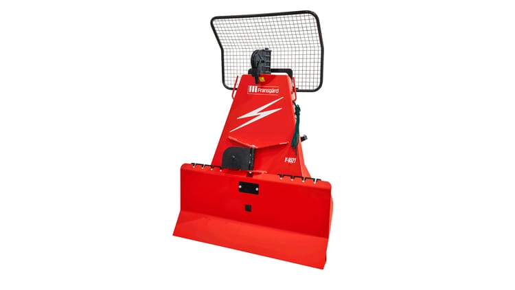 Fransgård V-6521 Forestry Winch