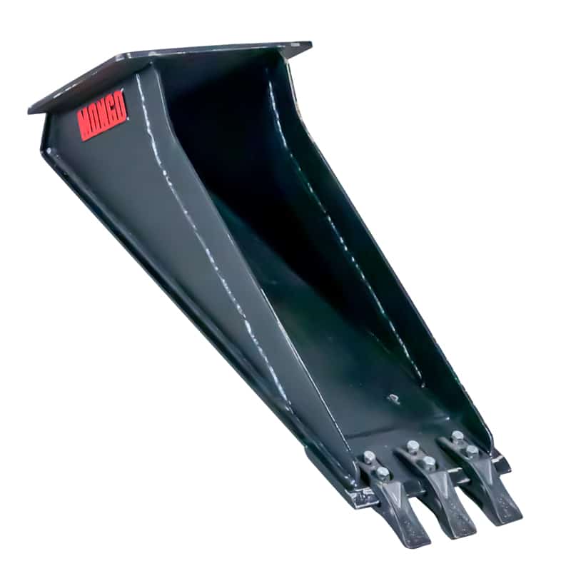 Mongo 12″ Spade Bucket