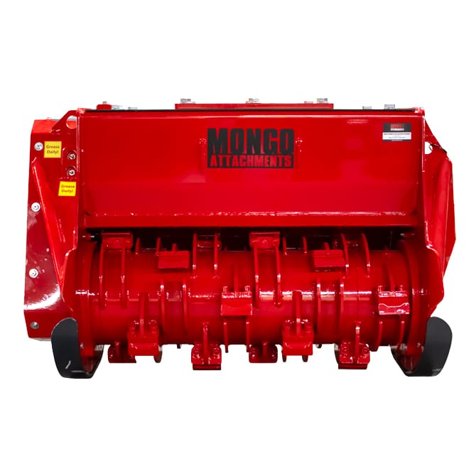 Mongo 35″ ProGrade Forestry Mulcher