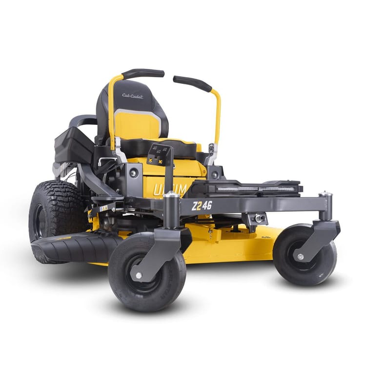 Cub Cadet Z2 46 Ultima Z Zero-Turn Mower, 726cc With 46-in Deck – 17RIEAEN010