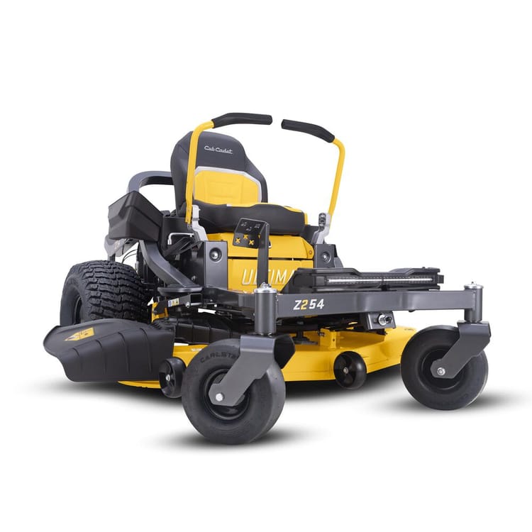 Cub Cadet Z2 54 Ultima Z Zero-Turn Mower, 726cc With 54-in Deck – 17RIEAEM010