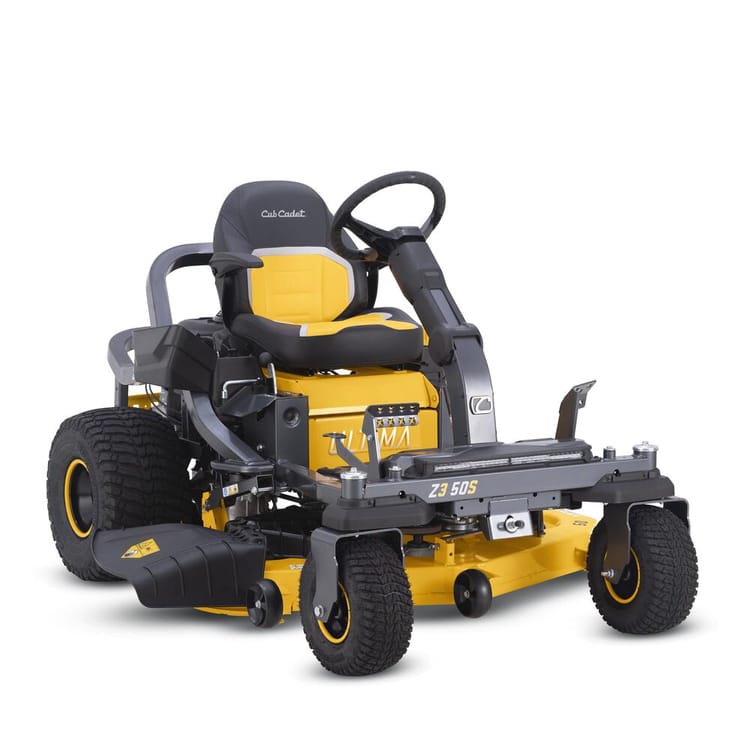 Cub Cadet Z3 50S Ultima Z Zero-Turn Mower, 23 HP With 50-in Deck – 17CIGGY2A10