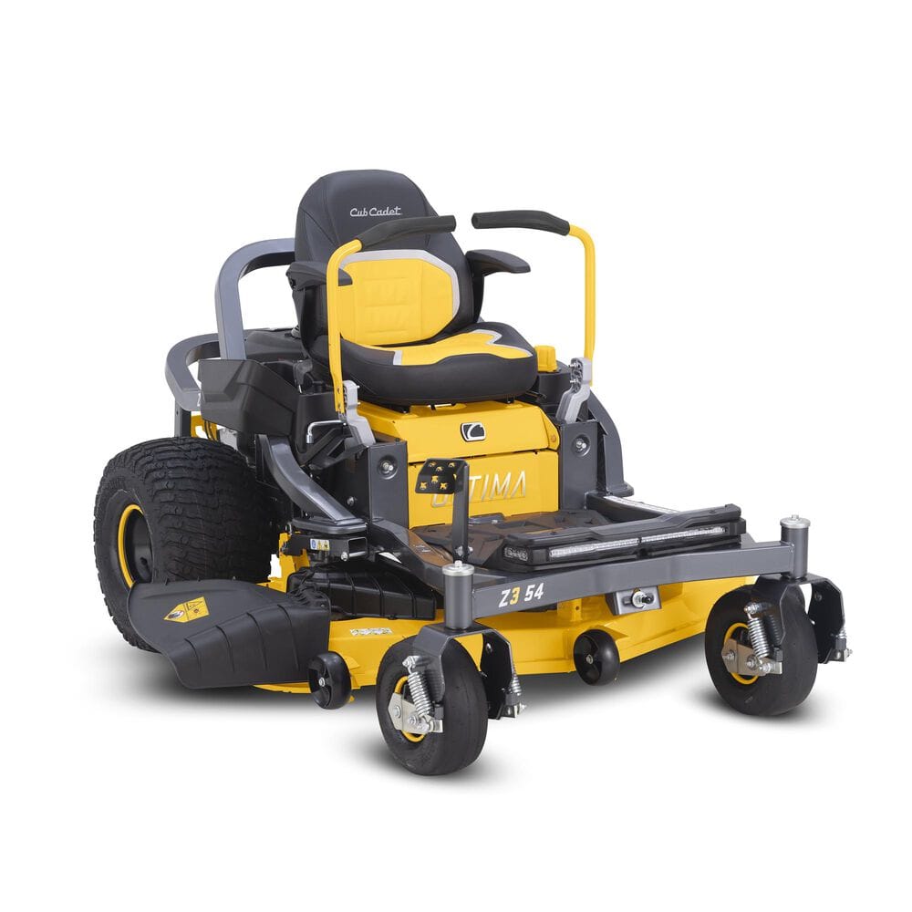Cub Cadet Z3 54 Ultima Z Zero-Turn Mower, 726cc With 54-in Deck – 17RIECE3010
