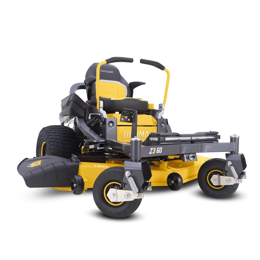 Cub Cadet Z3 60 Ultima Z Zero-Turn Mower, 726cc With 60-in Deck – 17RIECE5A10