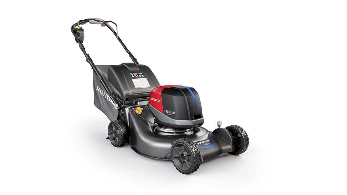 Honda HRN-BV 21″ Walk Behind Mower, Battery Powered, Variable Speed – HRN216YXB-VKA4