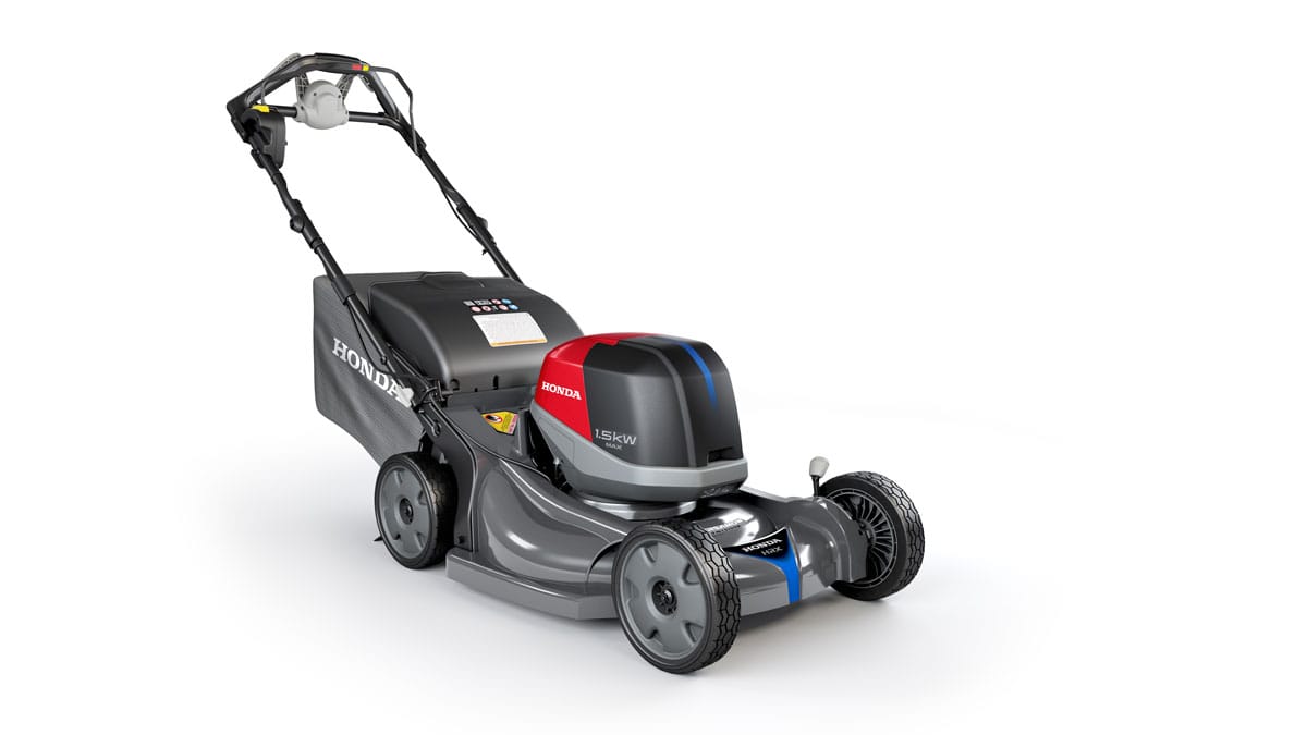 Honda HRX-BV 21″ Lawn Mower, Battery Powered, Self Propel – HRX217YXB-VKA4