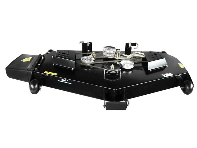 2019 Cub Cadet 19B40016100 54″ Fabricated Deck (Black) – XT3 Garden Tractor