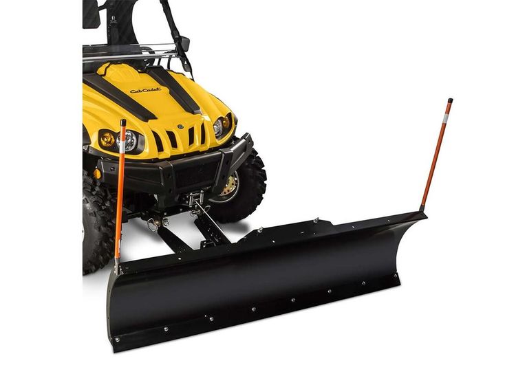 2017 Cub Cadet 39A70059100 72in. Snow Blade Kit – 58884U