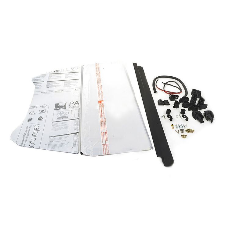 Cub Cadet 39A70063100 Flip Down Polycarbonate Windshield for UTV