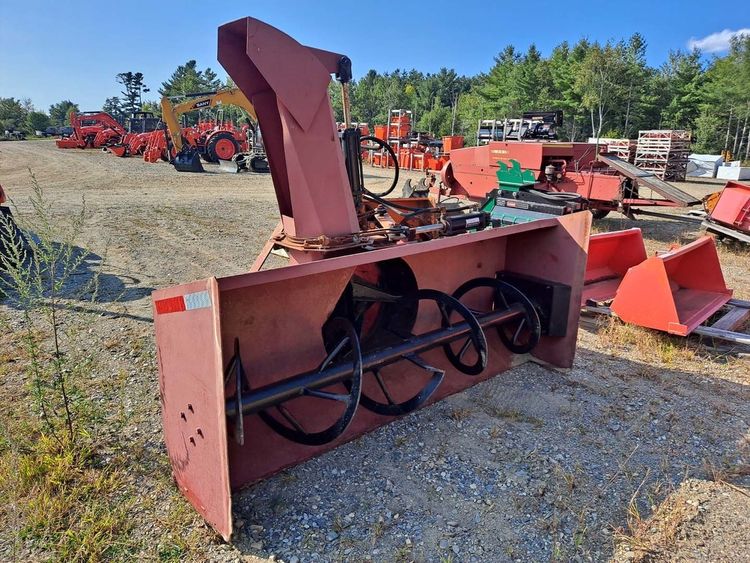 84SNOWBLOWER 84 in. 3-Point Hitch Snowblower – 75581C