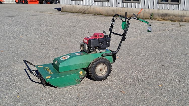 Billy Goat BC2601HM Walk-Behind Brush Mower