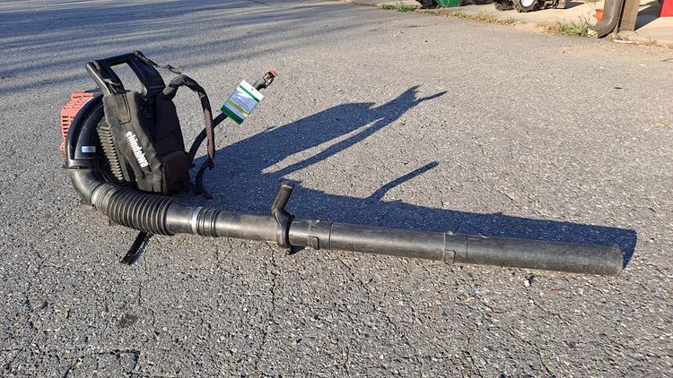 Shindaiwa EB854 Backpack Blower