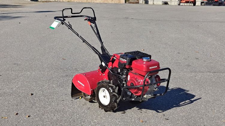 Honda FRC800K1A Walk-Behind Tiller