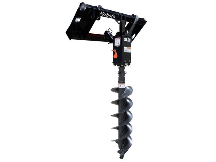 Land Pride AP-SA2005 Post Hole Digger