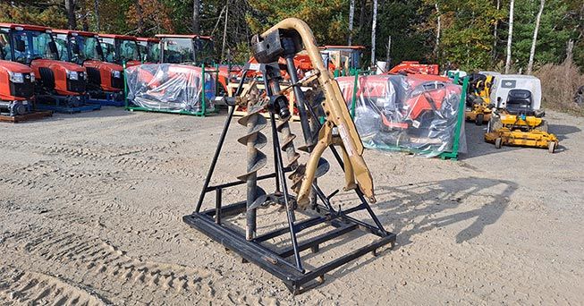 Land Pride PD25 Post Hole Digger
