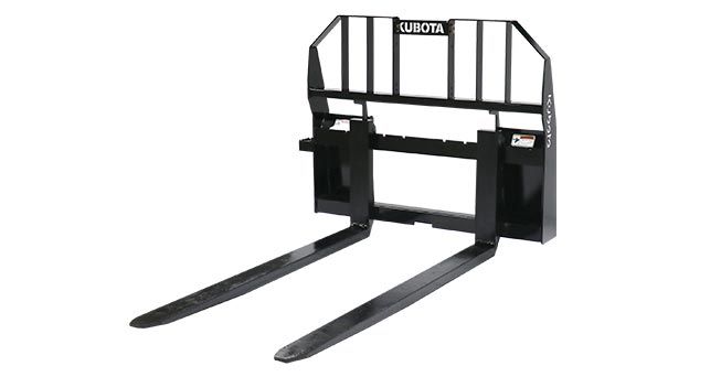 Land Pride AP-PFL5660 Pallet Forks – 60in – 5,500 lbs Capacity
