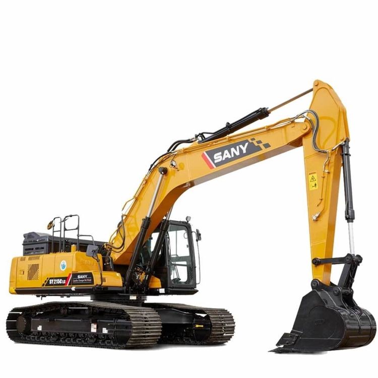 Discover the Masters of Productivity, Precision and Performance With SANY of Maine’s Medium-Sized Excavators