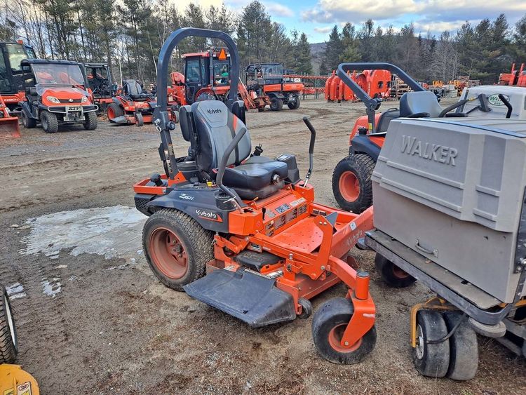 2023 Kubota Z751KWI-48 Zero Turn Mower – 68588D
