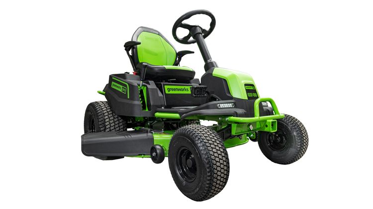 Greenworks Commercial 82V 42" CrossoverT Residential Lawn Vehicle | CRT428